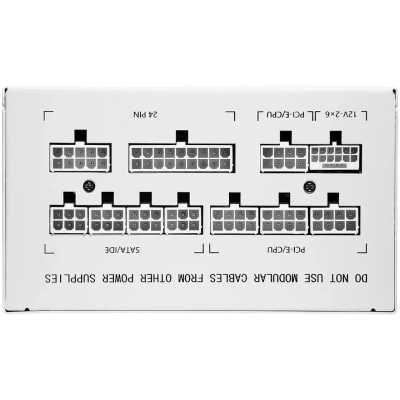 блок питания Bloody 750W BD-PS750G-MW Белый