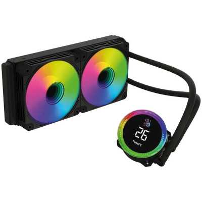 кулер Bloody BD-LC240ARGB2-BK