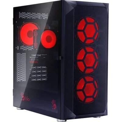 компьютер Bloody BD-PC CB76C2 2085996 Черный