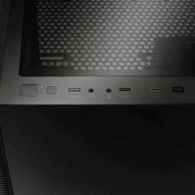 компьютер Bloody BD-PC CB76T2 2141962 Черный