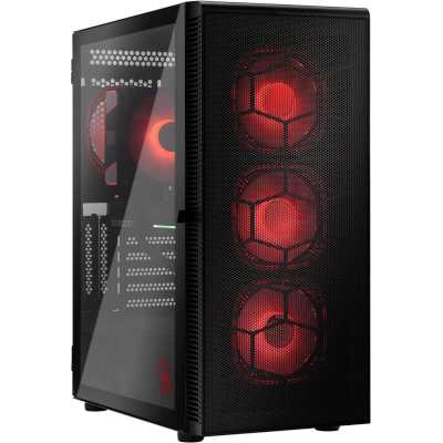 компьютер Bloody BD-PC RAB84T2 2142036 Черный
