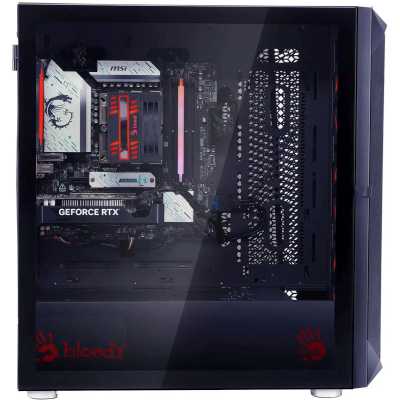 компьютер Bloody BD-PC RB65C2 2086010 Черный