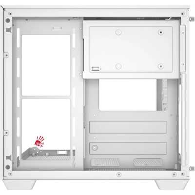 корпус Bloody CC-121 White