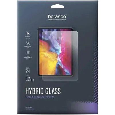 защитное стекло Borasco 40279