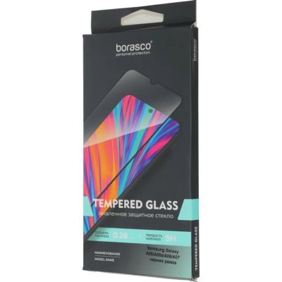 защитное стекло Borasco 72610