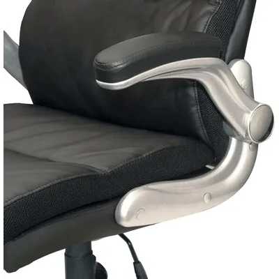 офисное кресло Brabix Fregat EX-510 Black