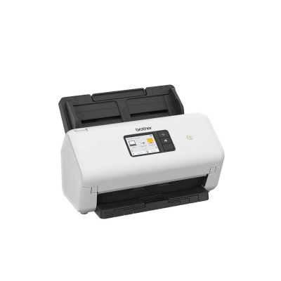 сканер Brother ADS-4500W Белый