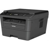 МФУ Brother DCP-L2500DR Черный