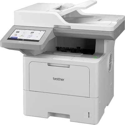 МФУ Brother MFC-L6910DN Белый
