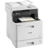 МФУ Brother MFC-L8690CDW Белый