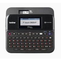 принтер Brother PT-D600VP Черный