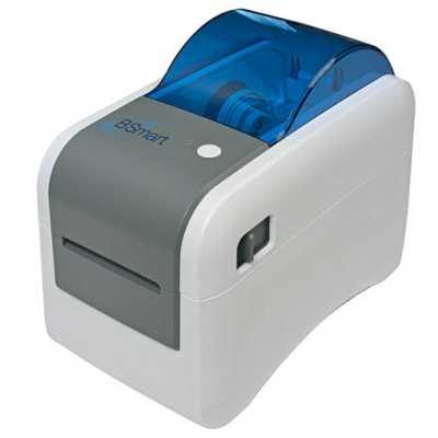 принтер этикеток BSmart BS-TDP225s белый