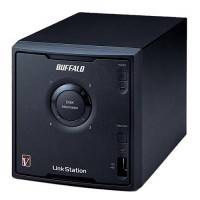 сетевое хранилище Buffalo LinkStation Pro Quad LS-QVL/E-EU