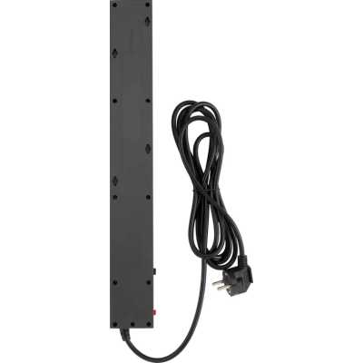 сетевой фильтр Buro 600SE-16-3-B черный