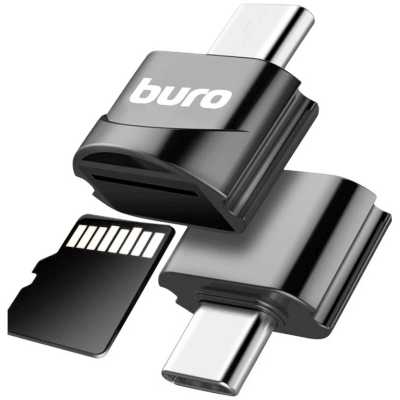картридер Buro BU-CR-201