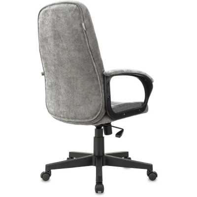 офисное кресло Бюрократ CH 002 LT19 Grey серый