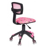 стул Бюрократ CH-299-F/PK/FLIPFLOP розовый