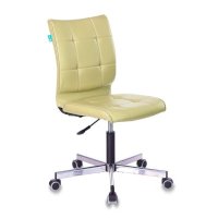 стул Бюрократ CH-330M-GREEN зелёный