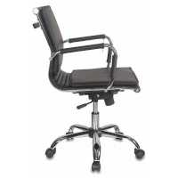 офисное кресло Бюрократ CH-993-Low/Black черный