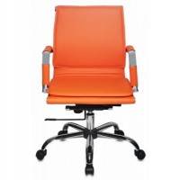 офисное кресло Бюрократ CH-993-Low/Orange оранжевый