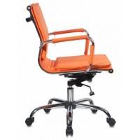 офисное кресло Бюрократ CH-993-Low/Orange оранжевый