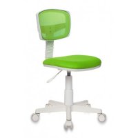 стул Бюрократ CH-W299-SD-TW-18 салатовый
