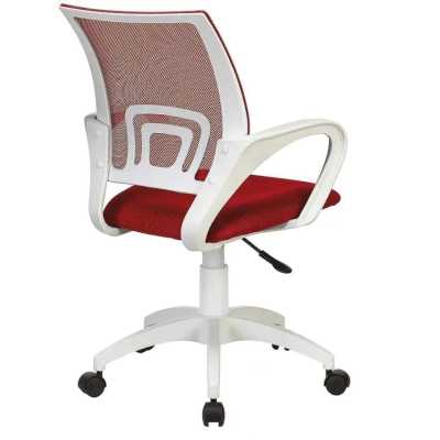 стул Бюрократ CH-W696-R красный