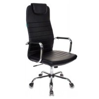 офисное кресло Бюрократ KB-9-ECO Black черный