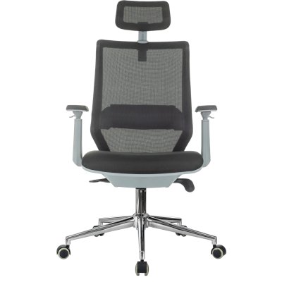 офисное кресло Бюрократ MC-G612N-H/BLACK черный