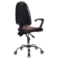 стул Бюрократ T-610SL-BROWN
