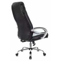 офисное кресло Бюрократ T-9923SL/ECO-BLACK
