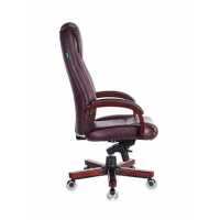 офисное кресло Бюрократ T-9923WALNUT-BROWN коричневый