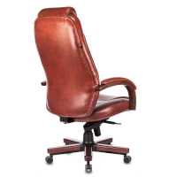 офисное кресло Бюрократ T-9923WALNUT/CHOK светло-коричневый