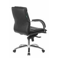 офисное кресло Бюрократ T-9927SL-LOW-BLACK черный
