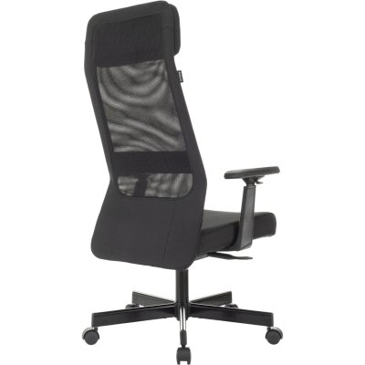 офисное кресло Бюрократ T-995/NEO-BLACK черный