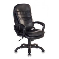 офисное кресло Бюрократ T-9950LT-BLACK черный