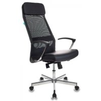 офисное кресло Бюрократ T-995SL-Black черный