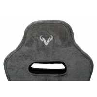 игровое кресло Бюрократ VIKING 6 KNIGHT B FABRIC черный