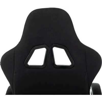 игровое кресло Бюрократ ZOMBIE Shadow Black/Grey черный-серый