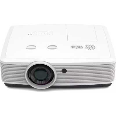 проектор Cactus Bright CS-S4.WT Белый