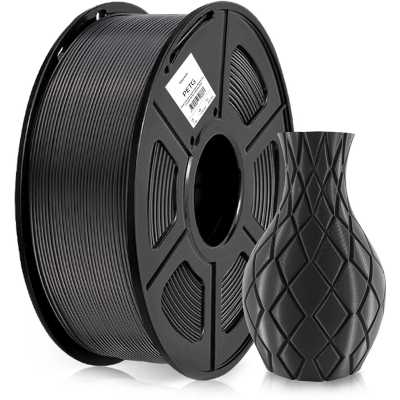 пластик для 3D принтера Cactus CS-3D-PETG-1KG-BLACK