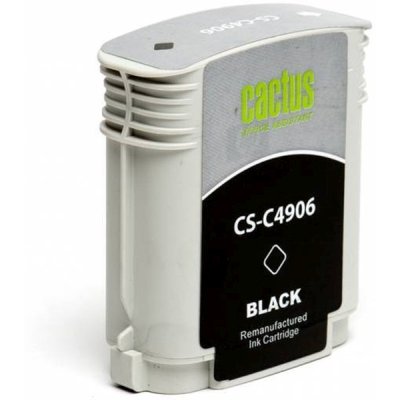 картридж Cactus CS-C4906 черный