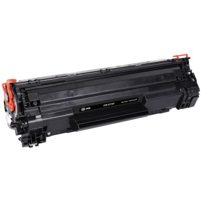 картридж Cactus CS-C737 черный