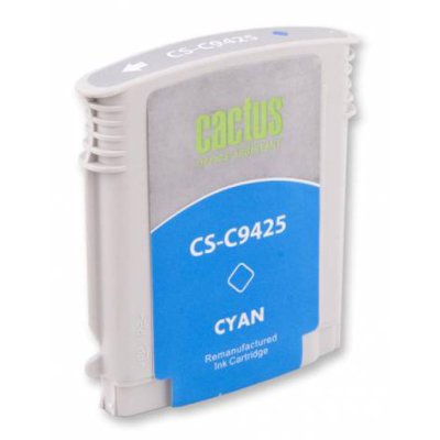 картридж Cactus CS-C9425 голубой