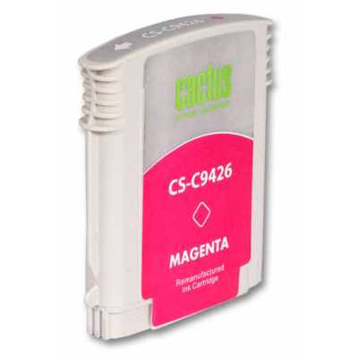 картридж Cactus CS-C9426 пурпурный