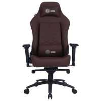 игровое кресло Cactus CS-CHR-0112BR коричневый