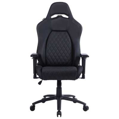 игровое кресло Cactus CS-CHR-130-M черно-синий