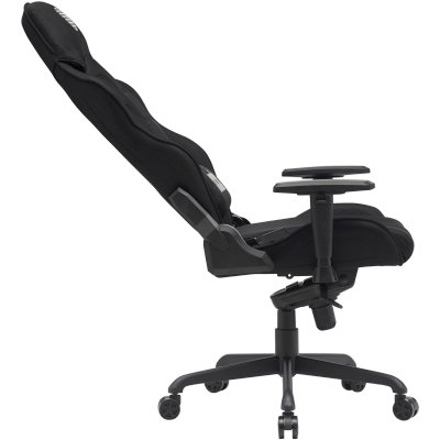 игровое кресло Cactus CS-CHR-MC04-BBK черный