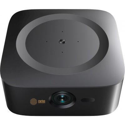проектор Cactus CS-E2.SG Черный