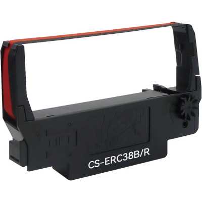картридж Cactus CS-ERC38B/R черный, красный